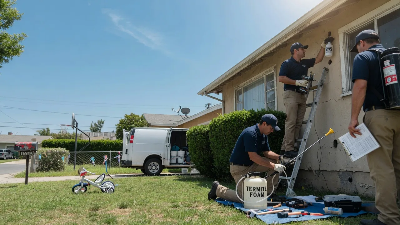 Emergency Pest Control in La Salle, TX near me